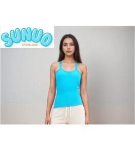 Sunuo Cotton Girls Slips (Pack of 6)