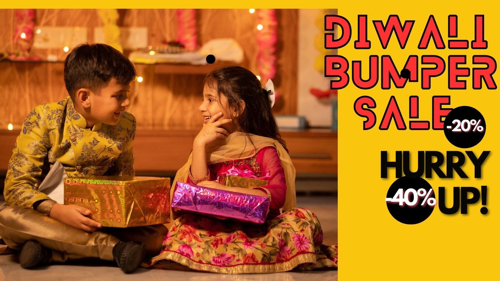 DIWALI POSTER